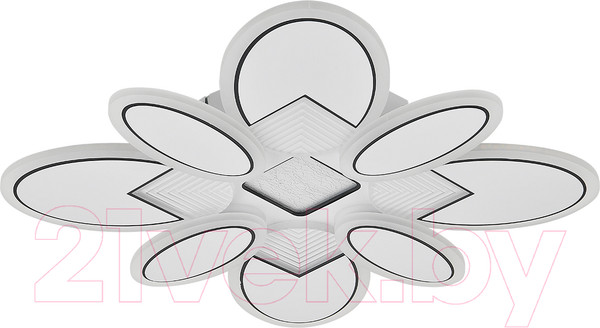 Изображение товара Люстра ESCADA 10210/8 LED (белый)