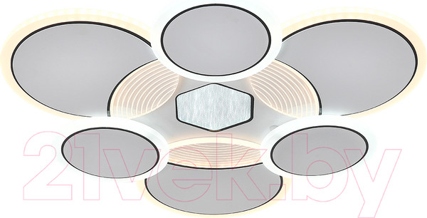 Изображение товара Люстра ESCADA 10277/6 LED (белый)