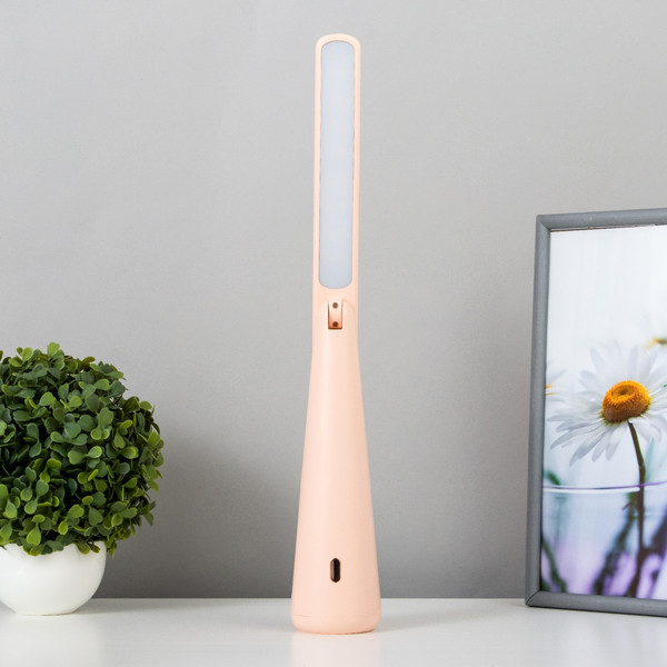 Изображение товара Настольная лампа Risalux Страйк 7446929 (розовый)