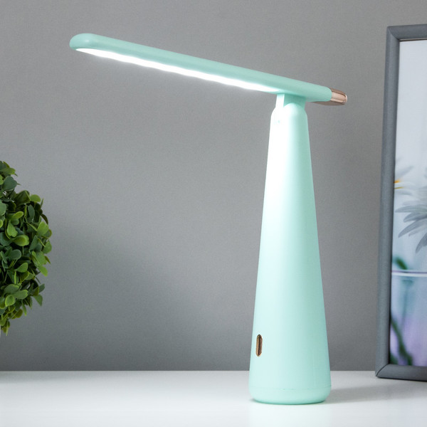 Изображение товара Настольная лампа Risalux Страйк 7446928 (зеленый)