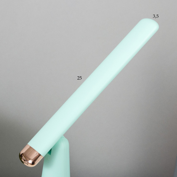 Изображение товара Настольная лампа Risalux Страйк 7446928 (зеленый)