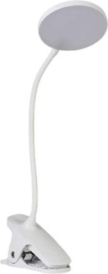Изображение товара Настольная лампа Risalux 16109/1 / 5091632 (белый)