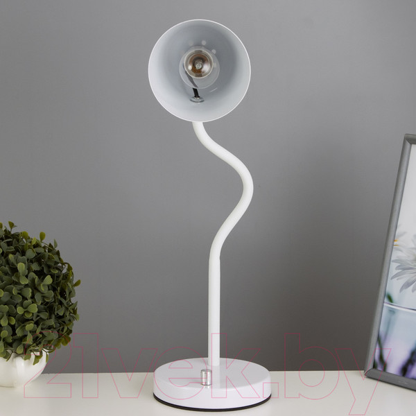 Изображение товара Настольная лампа Risalux Санни 10188143 (белый)