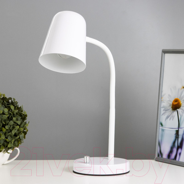 Изображение товара Настольная лампа Risalux Санни 10188143 (белый)