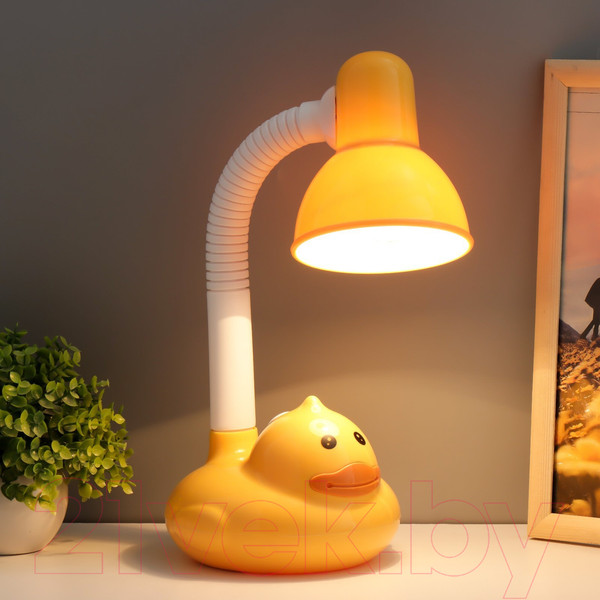 Изображение товара Настольная лампа Risalux Утенок 9604890 (желтый)