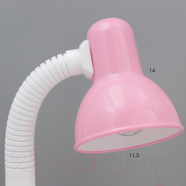 Изображение товара Настольная лампа Risalux Домик 9604889 (розовый)