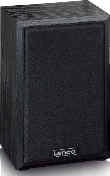 Изображение товара Проигрыватель виниловых пластинок Lenco LS-101BK (черный)
