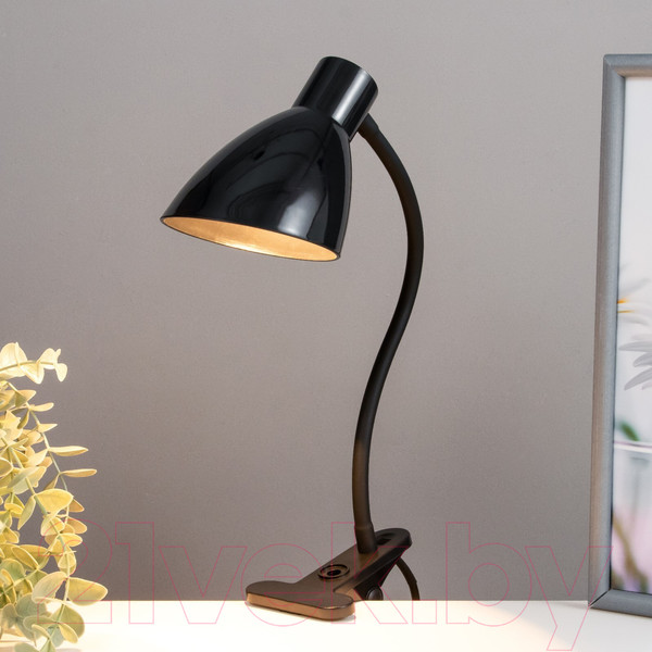 Изображение товара Настольная лампа Risalux 16700/1BK / 6940372 (черный)