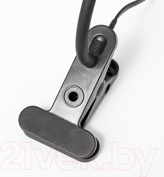 Изображение товара Настольная лампа Risalux 16700/1BK / 6940372 (черный)