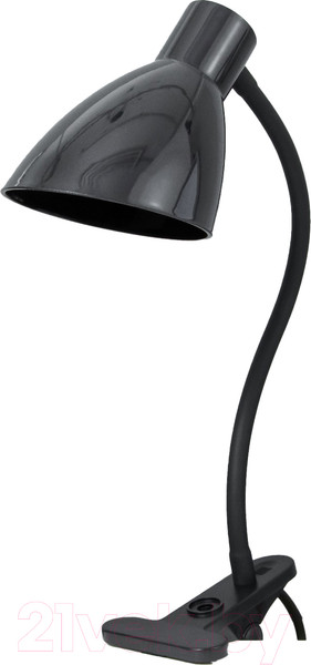 Изображение товара Настольная лампа Risalux 16700/1BK / 6940372 (черный)