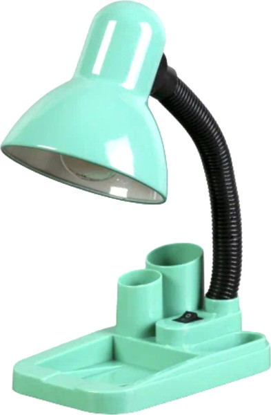 Изображение товара Настольная лампа Risalux Мудрец 4063993 (зеленый)