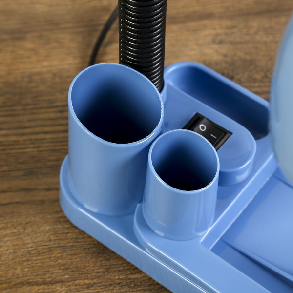 Изображение товара Настольная лампа Risalux Мудрец 4063992 (синий)