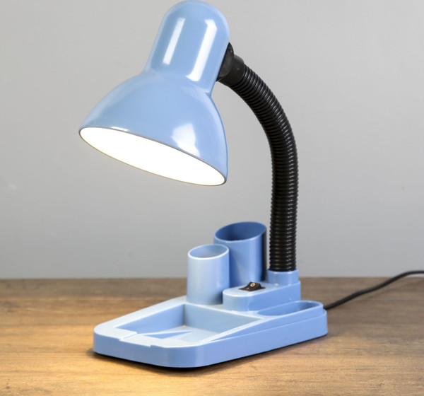 Изображение товара Настольная лампа Risalux Мудрец 4063992 (синий)