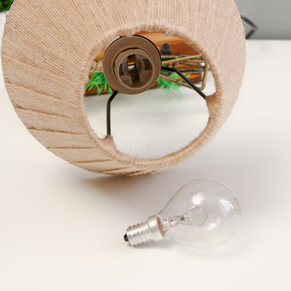 Изображение товара Декоративное освещение Risalux Велосипед 10193721