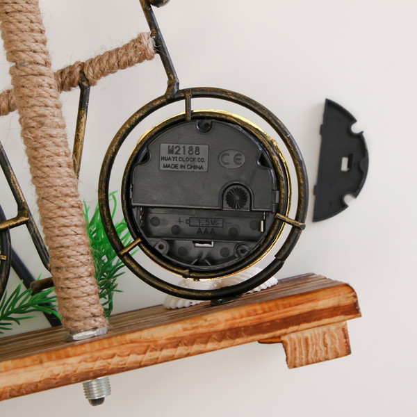 Изображение товара Декоративное освещение Risalux Велосипед 10193721