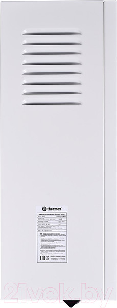 Изображение товара Электрический котел Thermex Boss 12 Wi-Fi (белый)