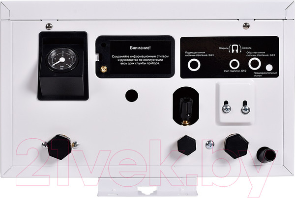 Изображение товара Электрический котел Thermex Boss 12 Wi-Fi (белый)