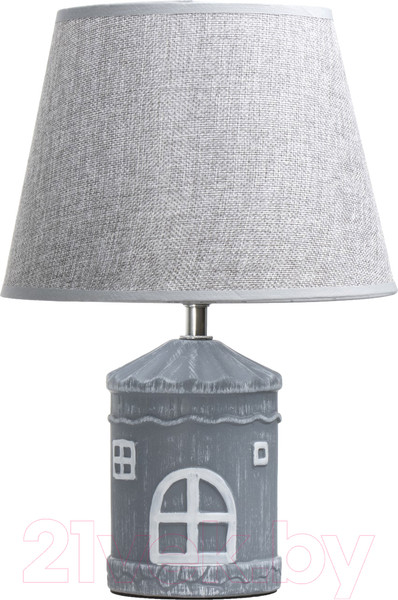 Изображение товара Прикроватная лампа Risalux Мейзон 9888520 (серый)