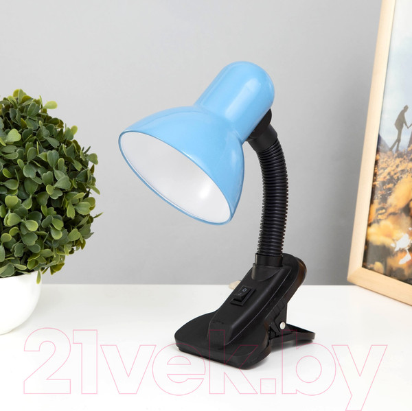 Изображение товара Настольная лампа Risalux 739281 (голубой)