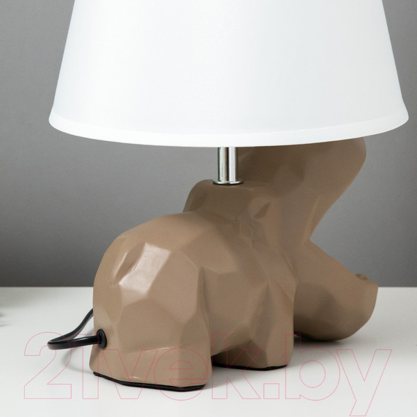 Изображение товара Прикроватная лампа Risalux 16543/1 / 6250889 (шоколадный)