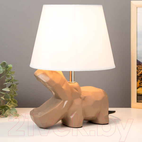 Изображение товара Прикроватная лампа Risalux 16543/1 / 6250889 (шоколадный)