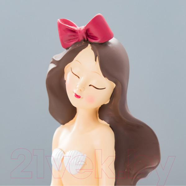 Изображение товара Прикроватная лампа Risalux Русалка 9330727 (голубой)