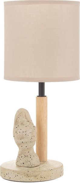 Изображение товара Прикроватная лампа Risalux Ева 9613471 (бежевый)