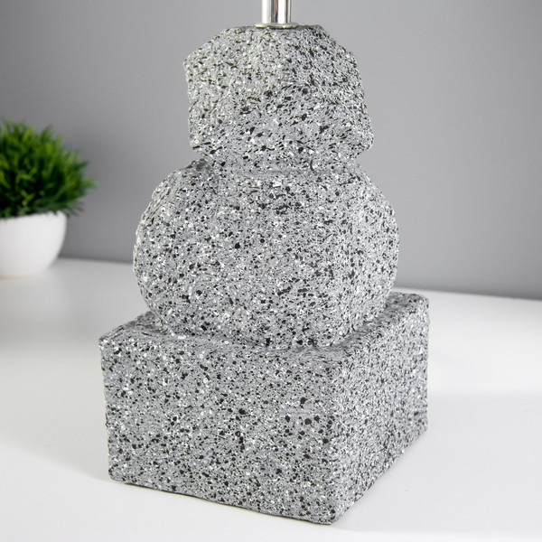 Изображение товара Прикроватная лампа Risalux Баланс 9705593 (серый)