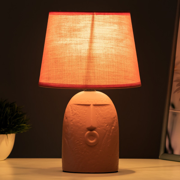 Изображение товара Прикроватная лампа Risalux Фейс удивление 9780907