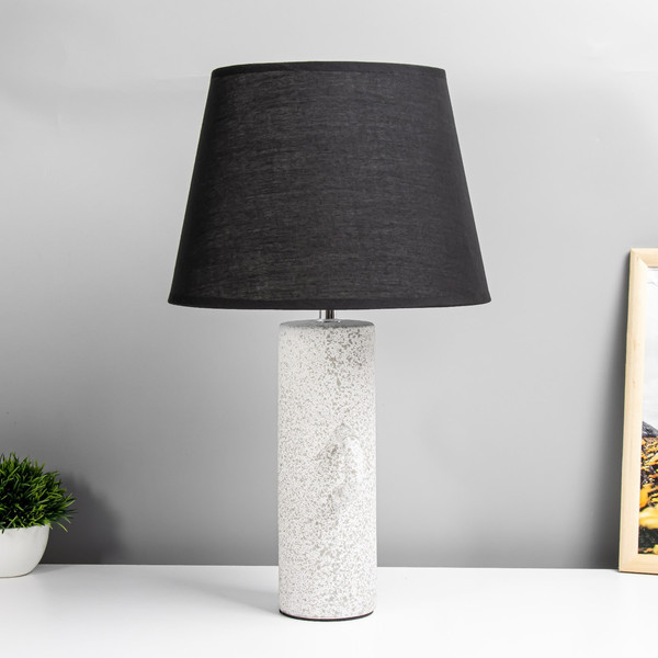 Изображение товара Прикроватная лампа Risalux Бату 9874483 (серый)