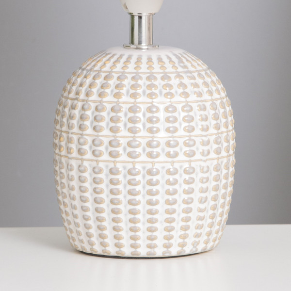 Изображение товара Прикроватная лампа Risalux Иона 10424514 (серый)