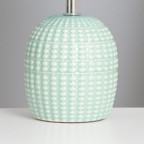 Изображение товара Прикроватная лампа Risalux Иона 10424513 (зеленый)