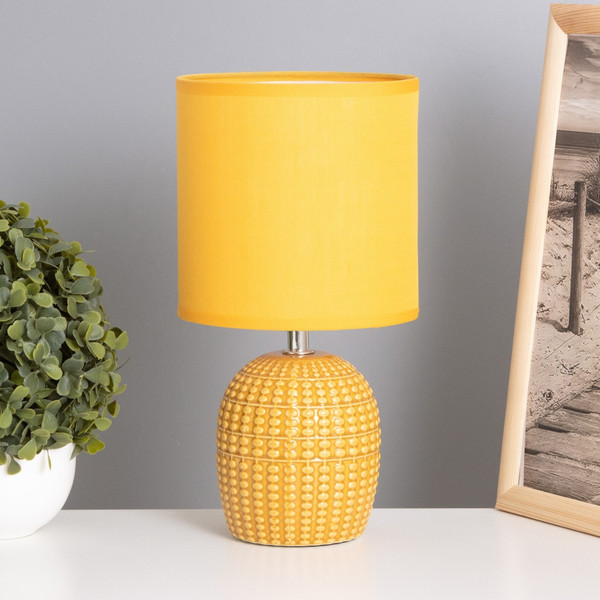 Изображение товара Прикроватная лампа Risalux Иона 10424512 (коричневый)