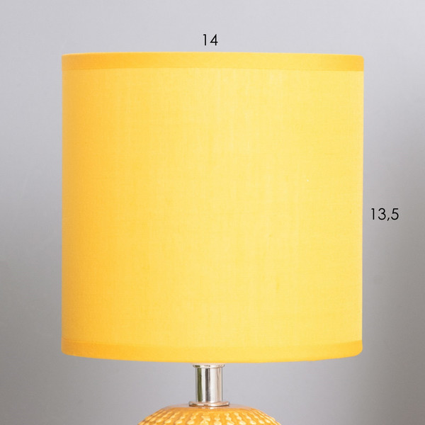 Изображение товара Прикроватная лампа Risalux Иона 10424512 (коричневый)