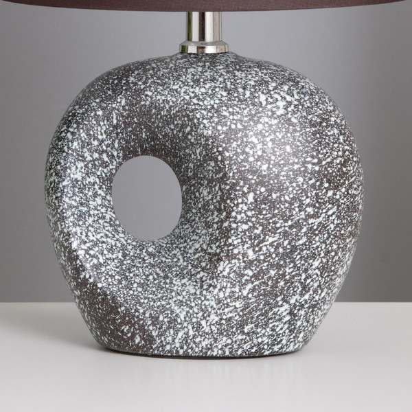 Изображение товара Прикроватная лампа Risalux Инес 10424507 (черный)