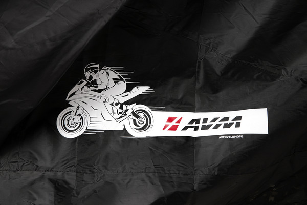 Изображение товара Чехол для мотоцикла AVM Oxford 210D M / pm1744135930