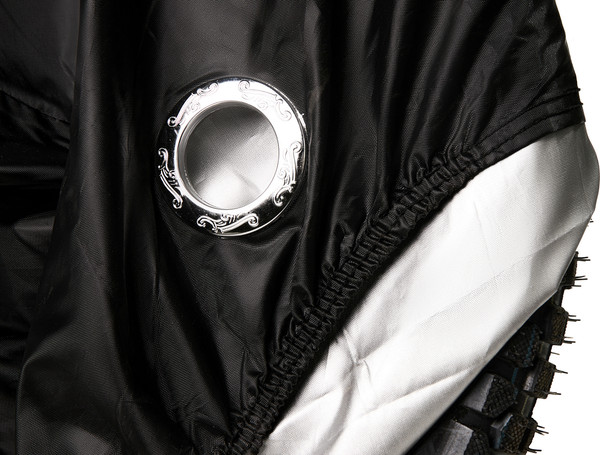 Изображение товара Чехол для мотоцикла AVM Oxford 210D M / pm1744135930