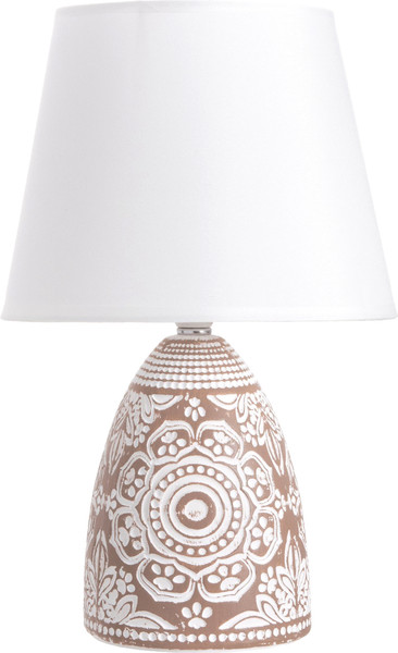 Изображение товара Прикроватная лампа Risalux Замира 10424499 (кофе)