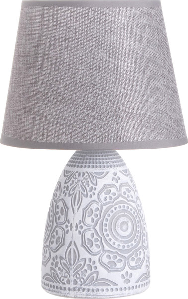 Изображение товара Прикроватная лампа Risalux Замира 10424498 (серый)