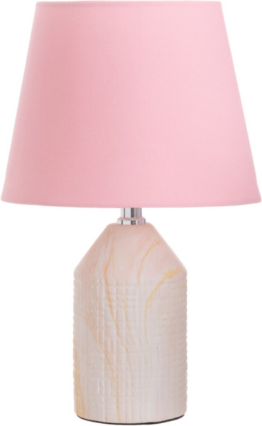 Изображение товара Прикроватная лампа Risalux Жизель 10424494 (розовый)