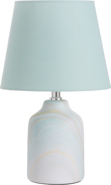 Изображение товара Прикроватная лампа Risalux Жаклин 10424493 (бирюзовый)