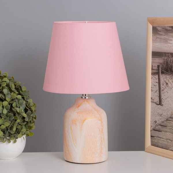 Изображение товара Прикроватная лампа Risalux Жаклин 10424491 (бежевый)