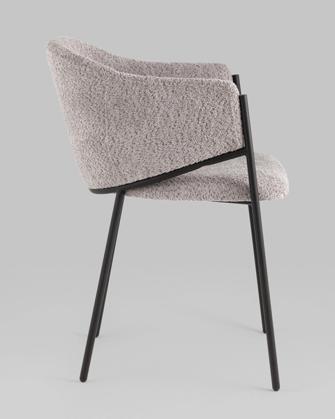 Изображение товара Стул Stool Group Brace (букле серый)