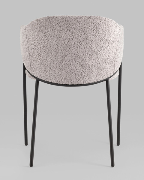 Изображение товара Стул Stool Group Brace (букле серый)