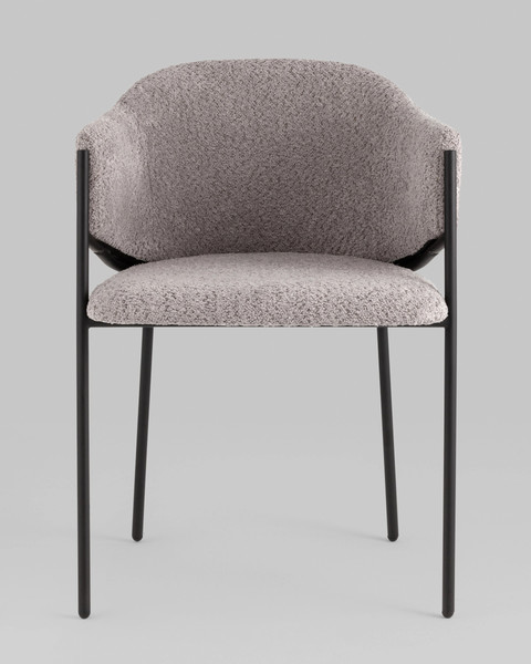 Изображение товара Стул Stool Group Brace (букле серый)