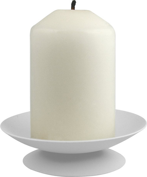 Изображение товара Подсвечник Мультидом Кувшинка DA5-321 (белый)