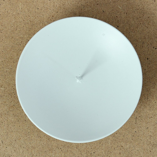 Изображение товара Подсвечник Мультидом Кувшинка DA5-321 (белый)