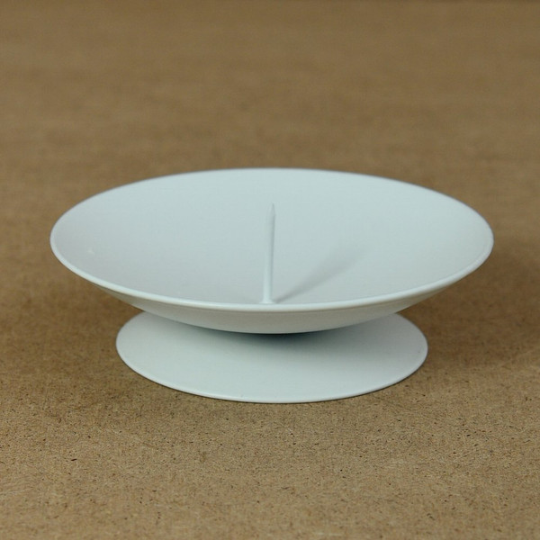 Изображение товара Подсвечник Мультидом Кувшинка DA5-321 (белый)