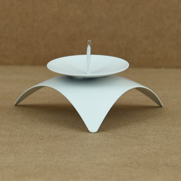 Изображение товара Подсвечник Мультидом Гармония DA5-323 (белый)