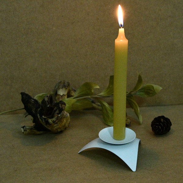 Изображение товара Подсвечник Мультидом Гармония DA5-323 (белый)